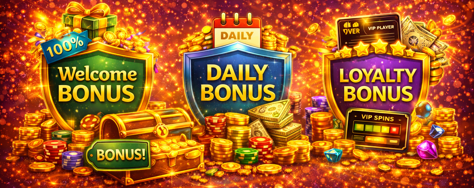 Alvynn Bonuses — How They Usually Work