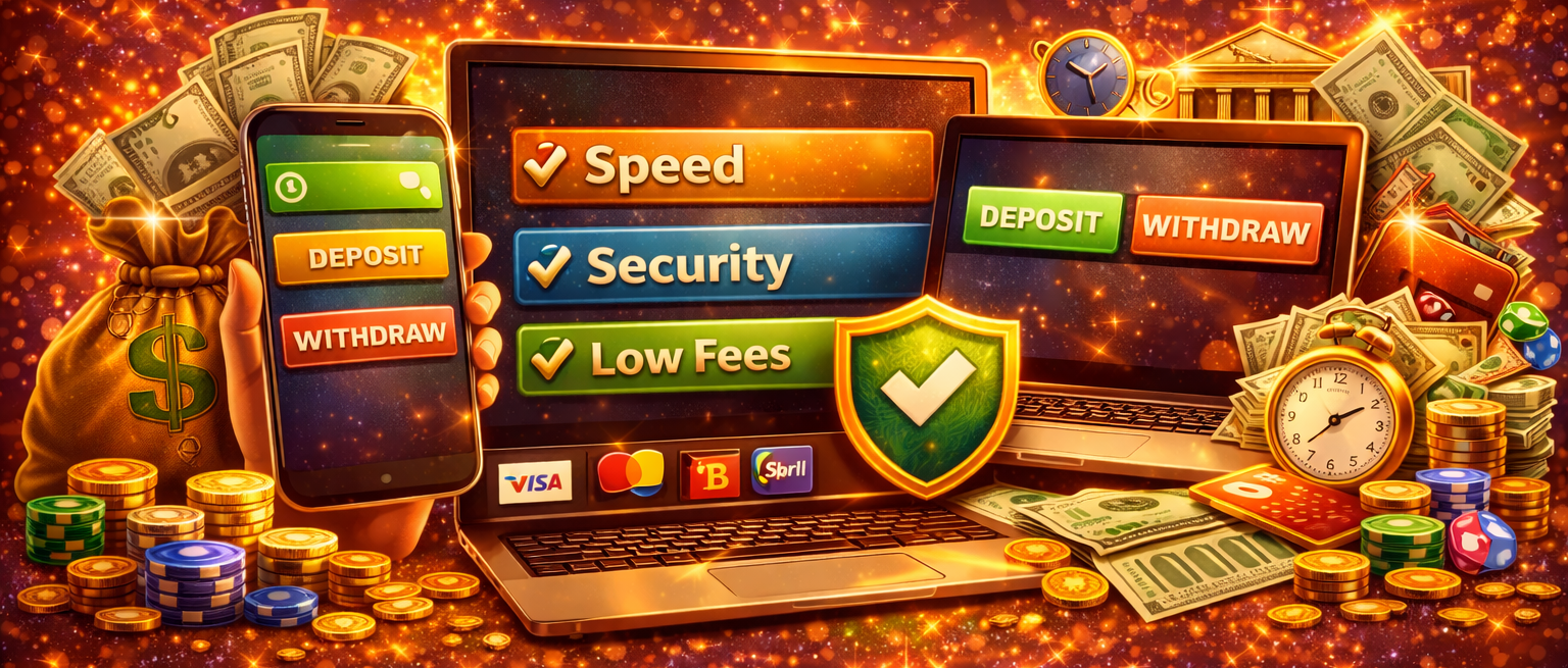 Payments & Withdrawals — What to Look For