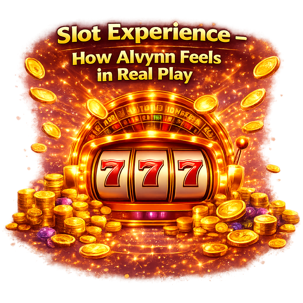 Slot Experience — How Alvynn Feels in Real Play