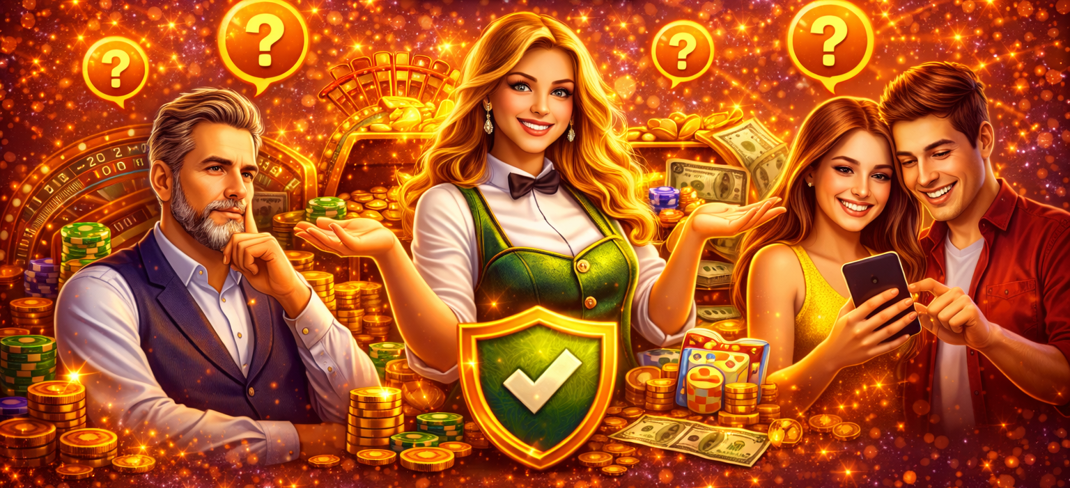 Who Is Alvynn Casino Best For?